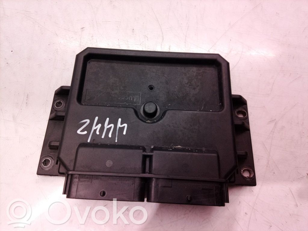 Citroen Berlingo Engine control unit/module 