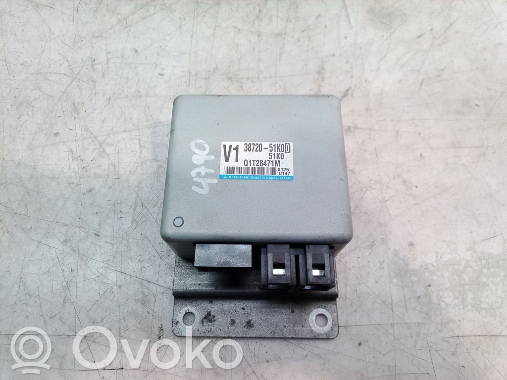 Opel Agila B Ohjaustehostimen ohjainlaite/moduuli 