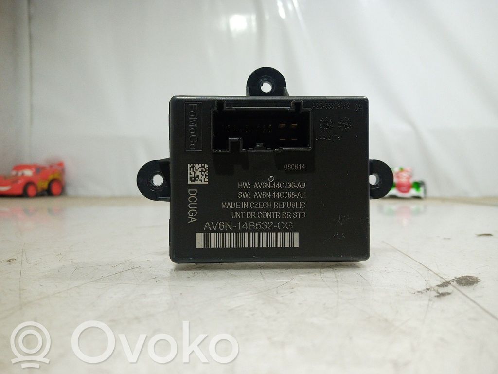 Ford C-MAX II Other control units/modules 