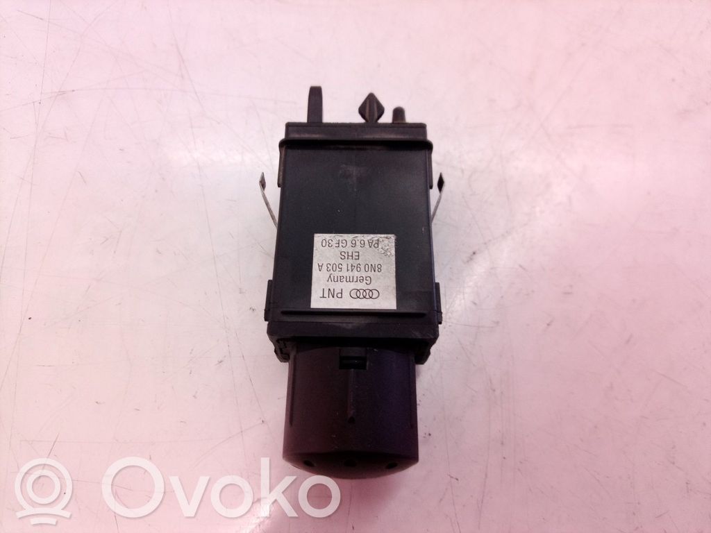 Multifunctional control switch/knob   8N0941503A,8N0941503,8N0941503