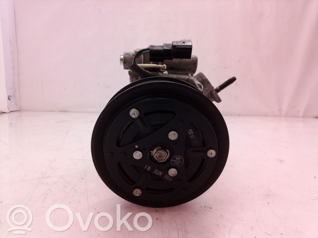 Ford Tourneo Air conditioning (A/C) compressor (pump) 