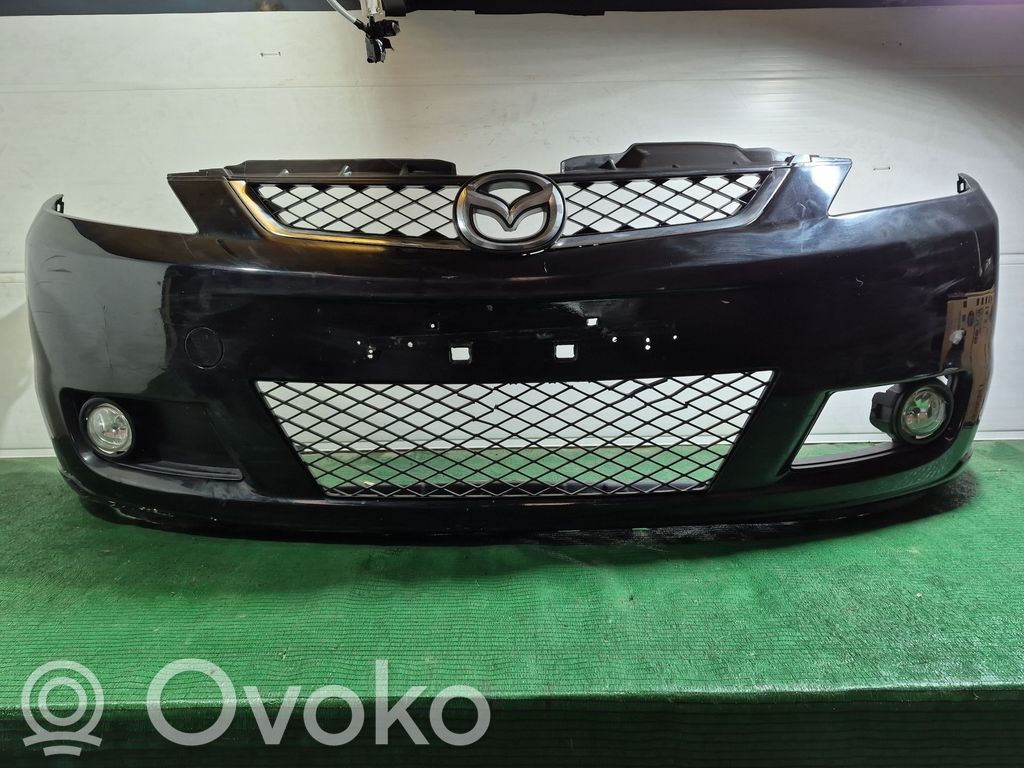 Front bumper