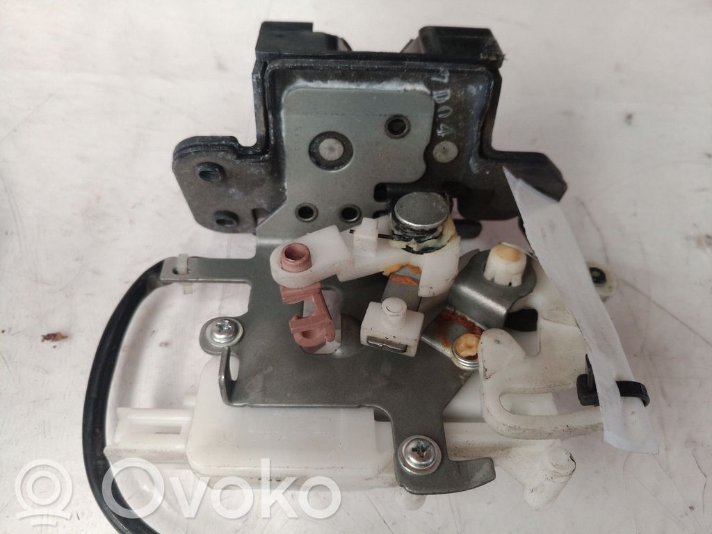 Tailgate lock latch   B6701,B6701,B6701