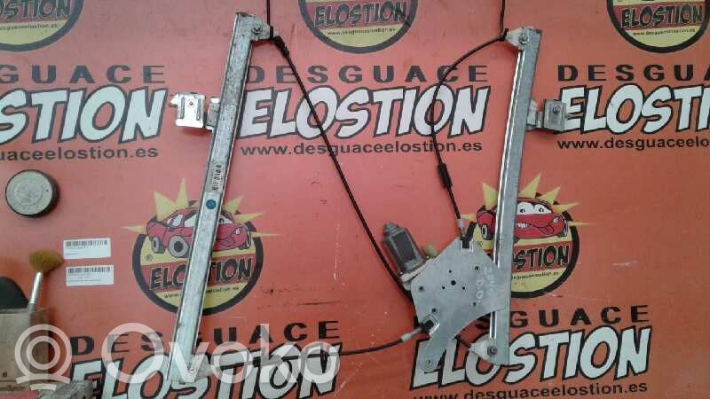 Front door electric window regulator