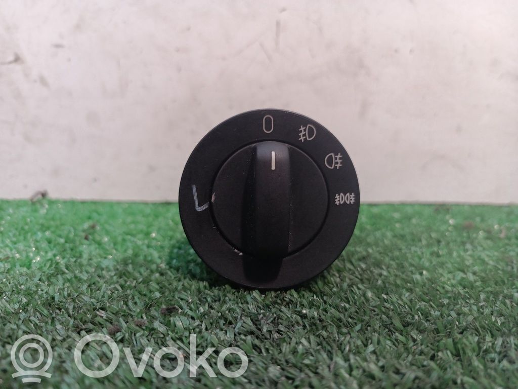 BMW 7 G11 G12 Panel lighting control switch 