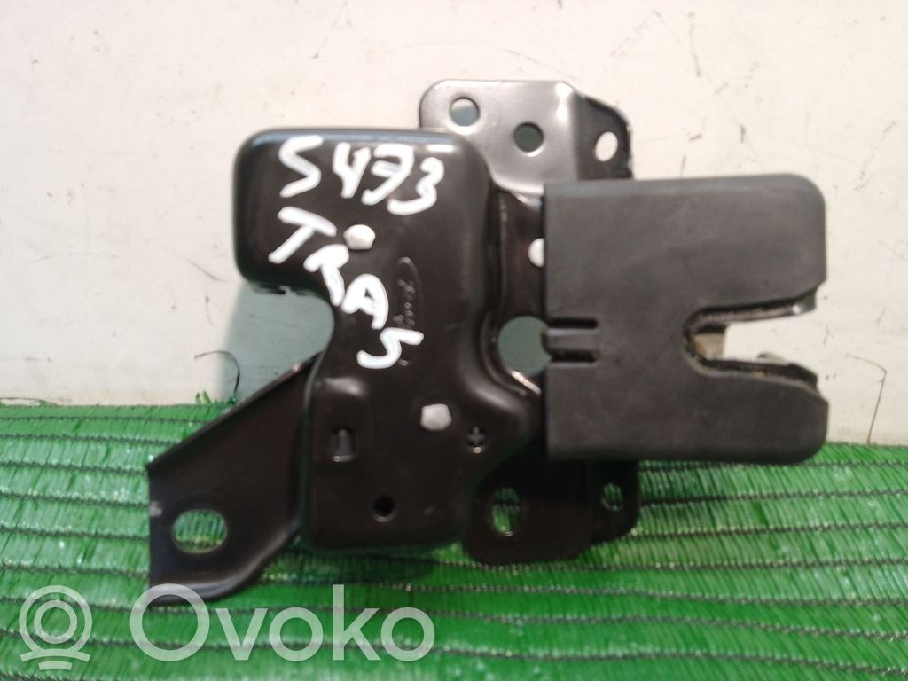 Tailgate lock latch   5382763,071422,XR83432A90AA