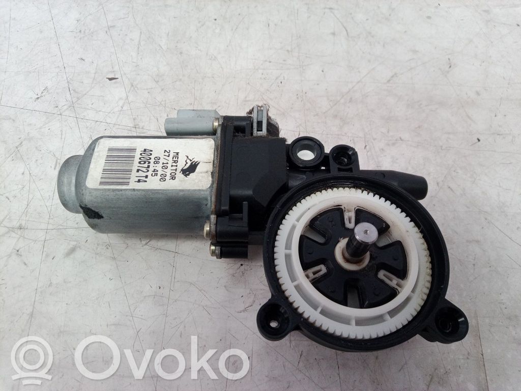 Fiat Scudo Front door window regulator motor 
