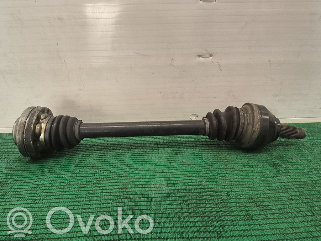 BMW 7 E65 E66 Eje de transmisión trasero 
