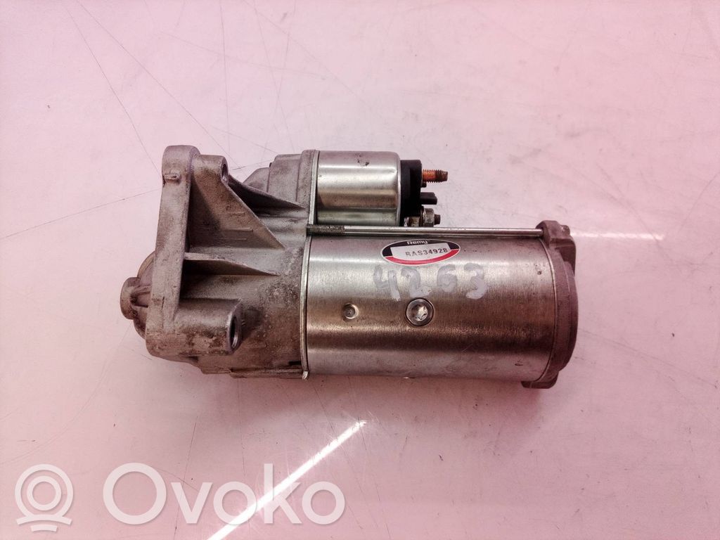Renault Trafic II (X83) Electromotor 