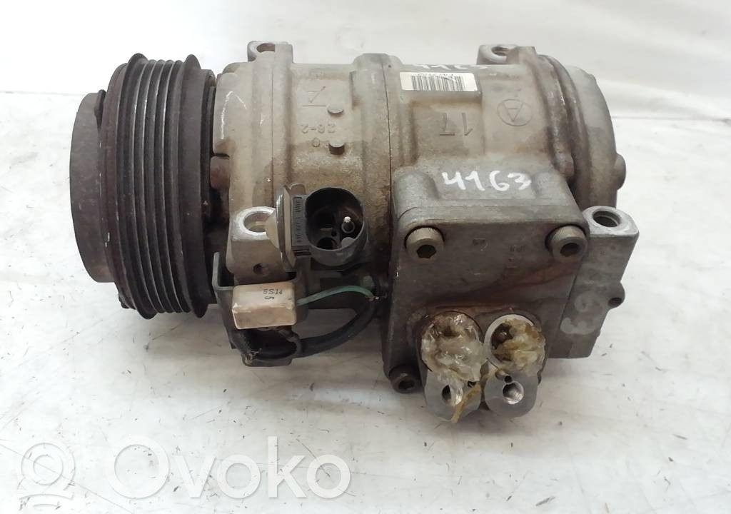 Air conditioning (A/C) compressor (pump)   4472003205,4472003205,8390646