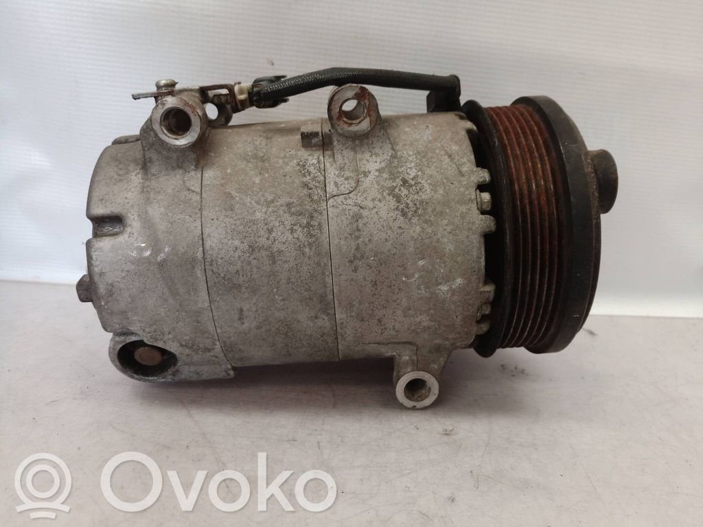 Ford Focus Air conditioning (A/C) compressor (pump) 