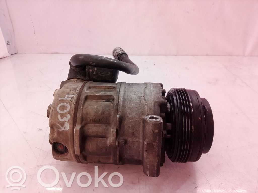 Air conditioning (A/C) compressor (pump)   4472208027,4472208027,7SBU16