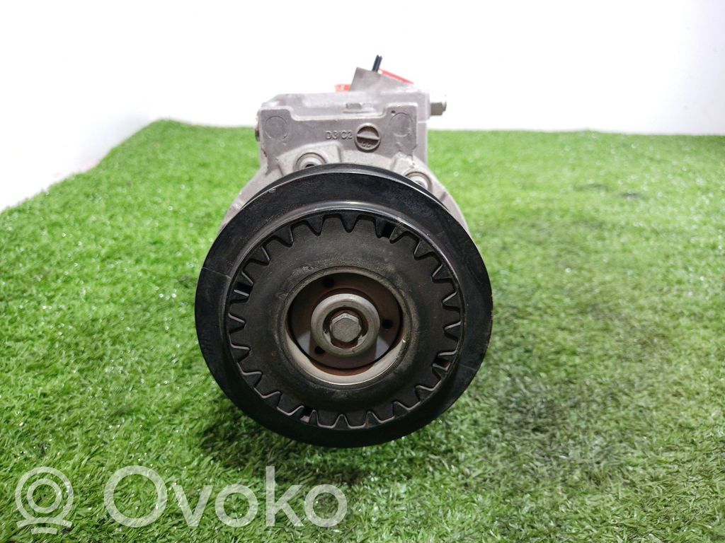 Klimakompressor Pumpe   DCS17,DCS17,699357