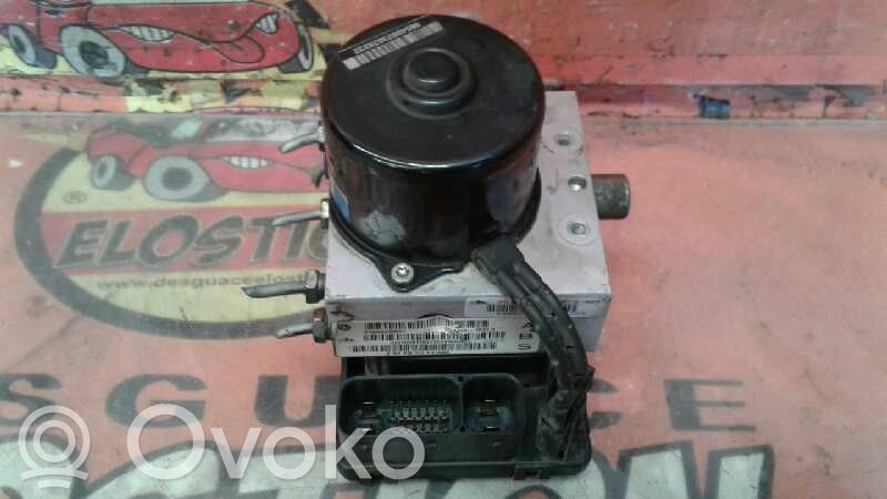 Jeep Grand Cherokee (WJ) ABS Blokas 