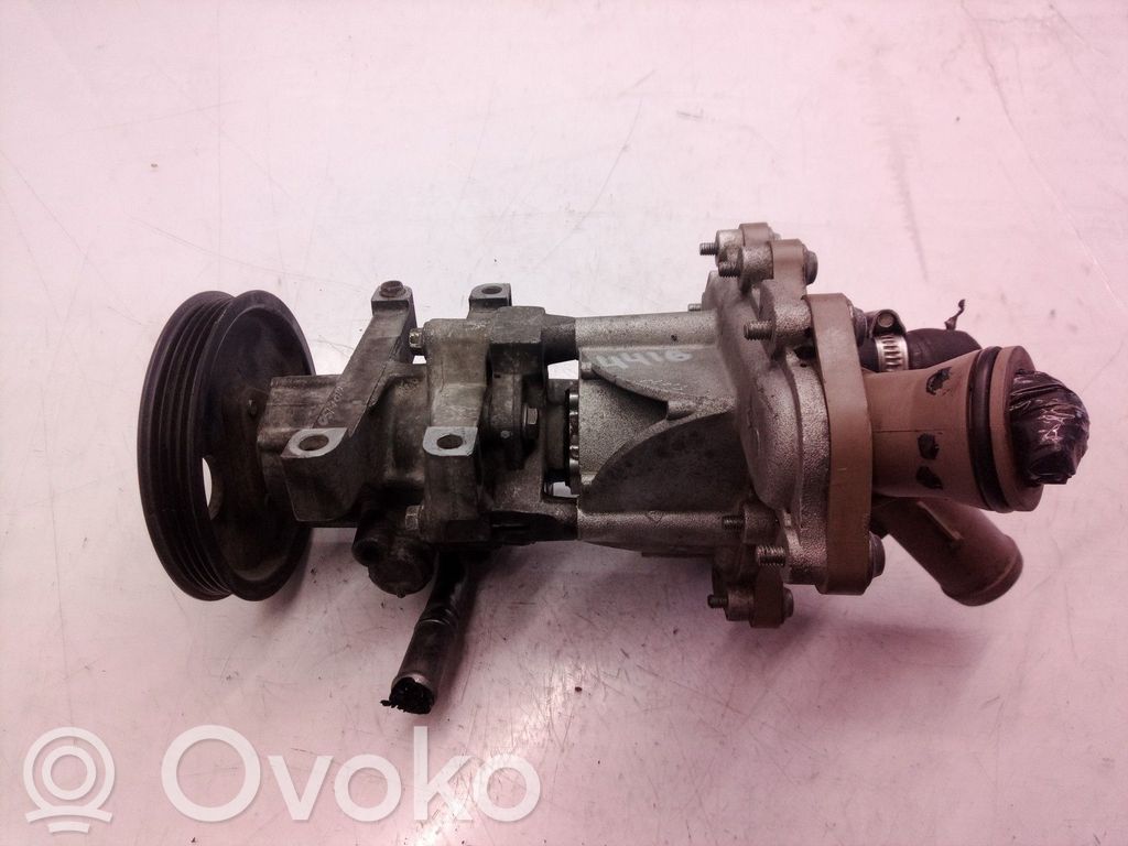 Ford Transit Ohjaustehostimen pumppu 
