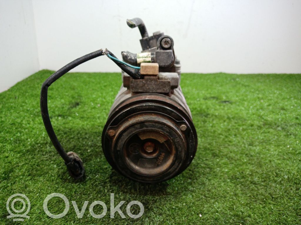 BMW 7 G11 G12 Air conditioning (A/C) compressor (pump) 