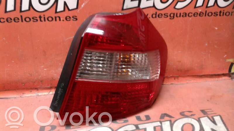 Rear/tail lights