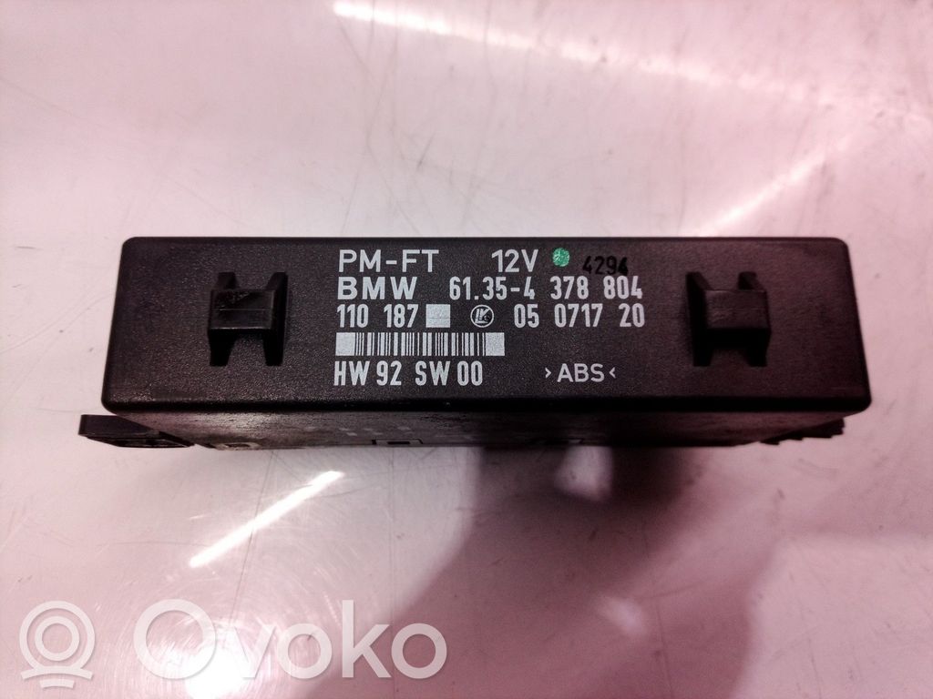 BMW 7 G11 G12 Unité de commande portail 