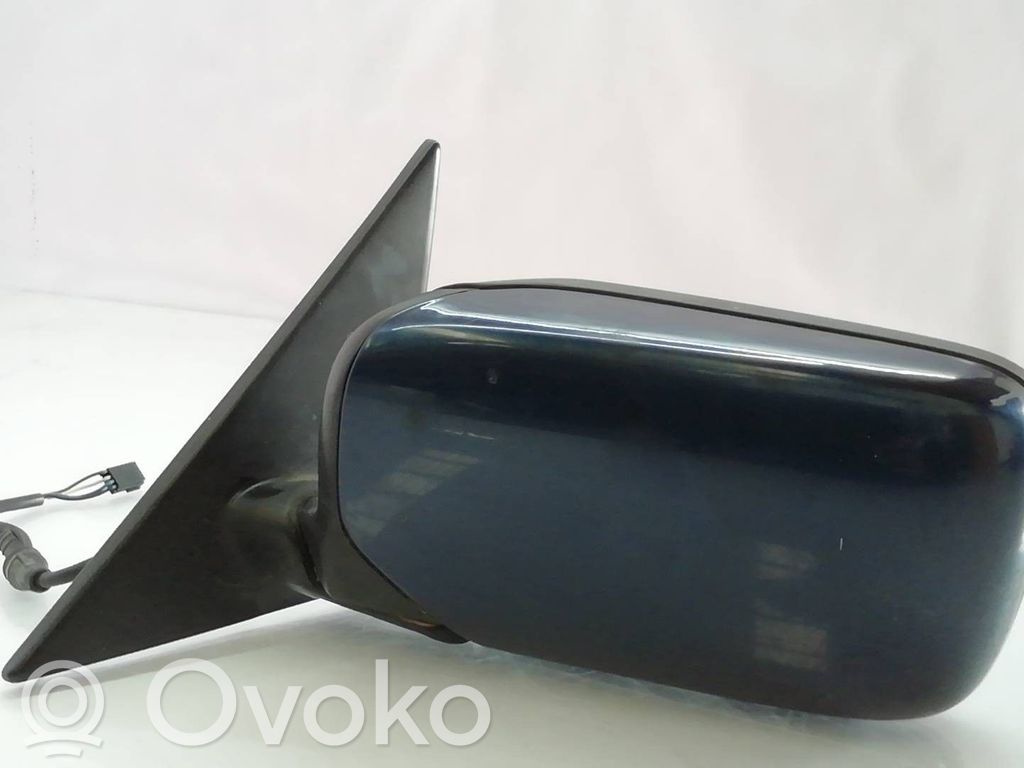 Front door electric wing mirror   E10117351,E10117351,E10117352