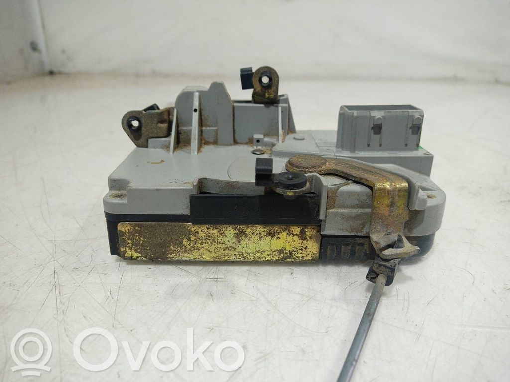 Front door lock