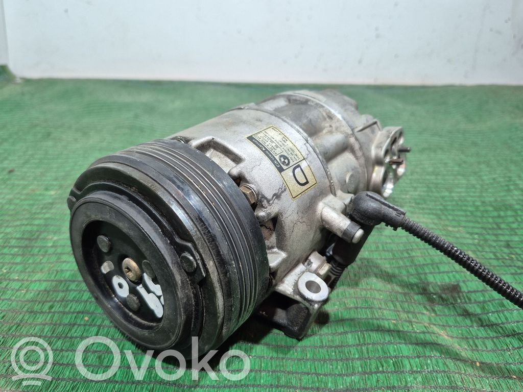 Air conditioning (A/C) compressor (pump)   3R41145010,3R41145010,3R41145010