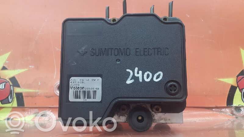Bomba de ABS   GJ6E437A0,2525E0037