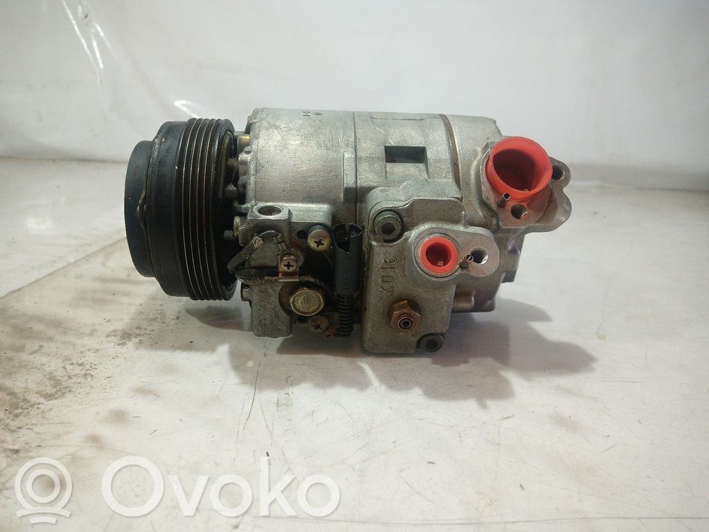 Klimakompressor Pumpe   4472003750,4472003750,4472003750