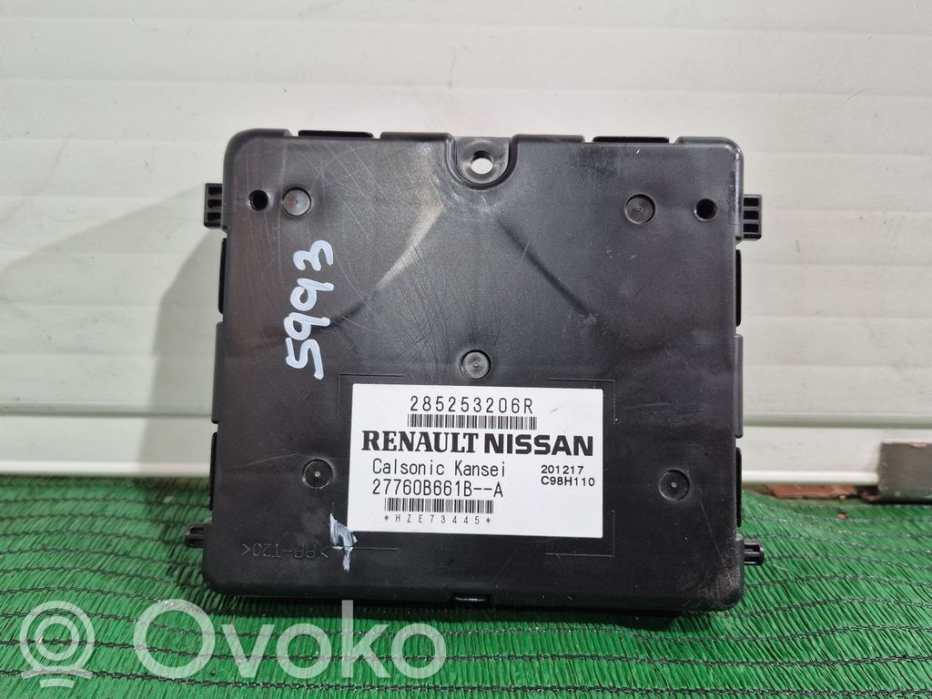 Renault Clio IV Other control units/modules 