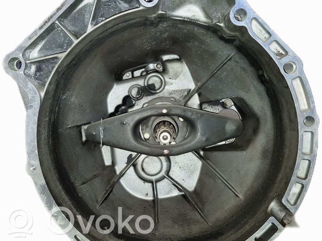 BMW 5 E39 Manual 5 speed gearbox 