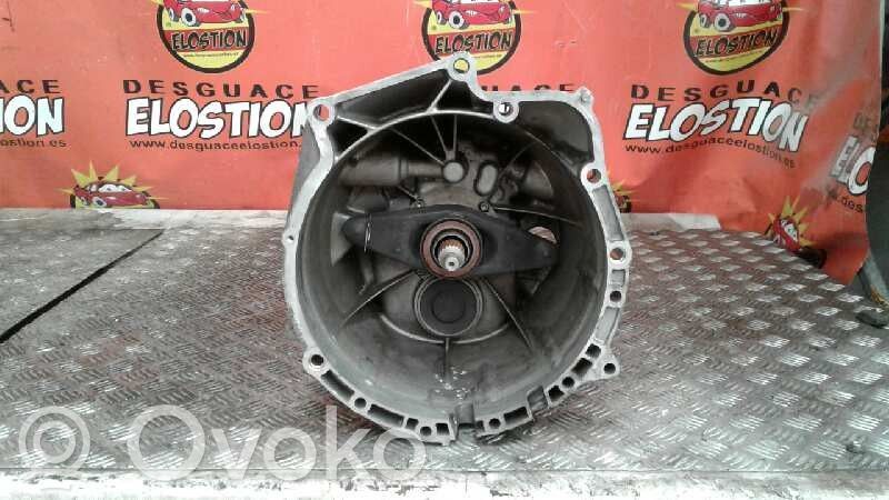 Manual 5 speed gearbox   BEO,BEO,6VEL