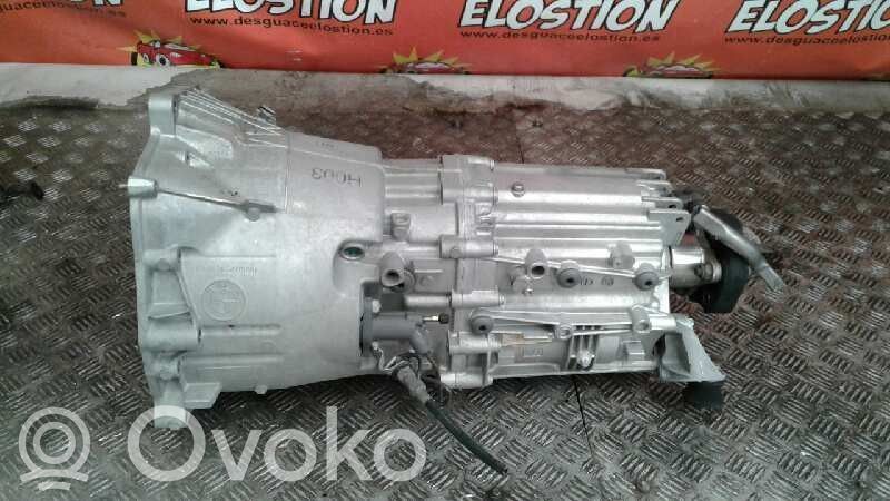 BMW 3 E46 Manual 5 speed gearbox 