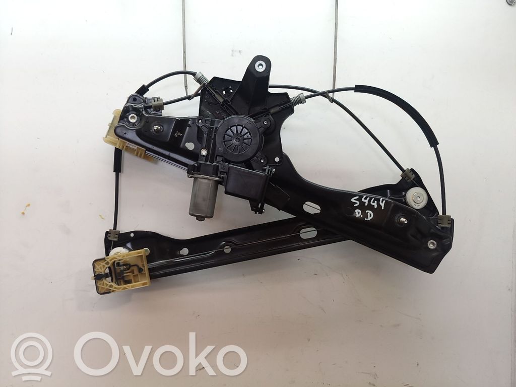 Opel Astra K Front door electric window regulator 
