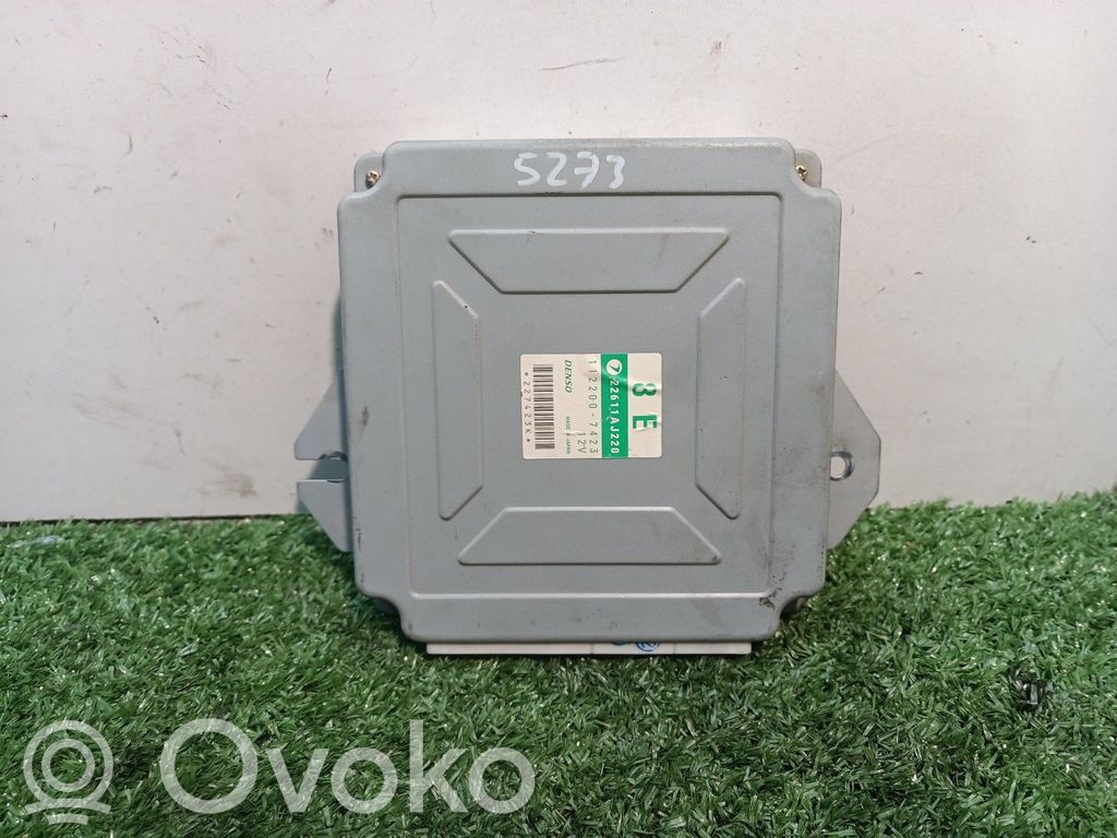 Engine control unit/module   22611AJ220,22611AJ220,1122007423