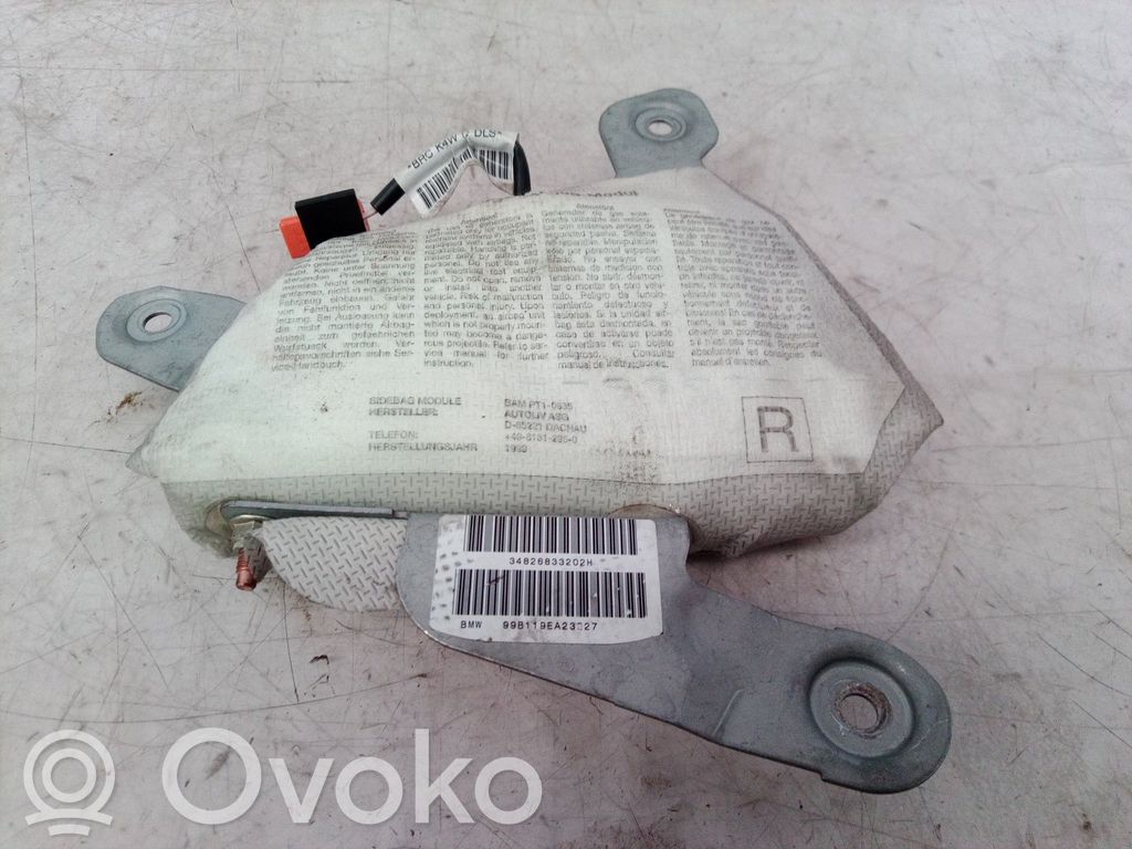 BMW 5 E60 E61 Airbag lateral 