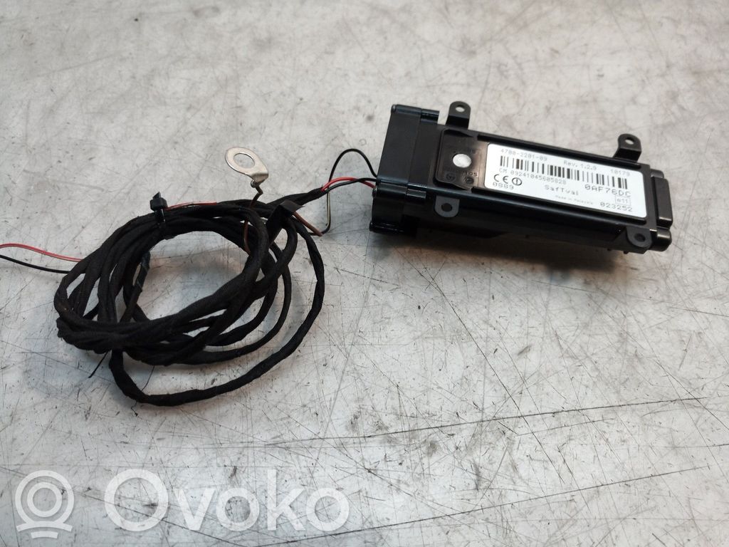 Mercedes-Benz ML W163 Other control units/modules 