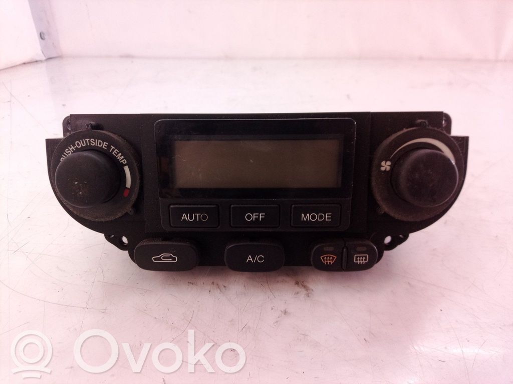 Daewoo Nubira Climate control unit 