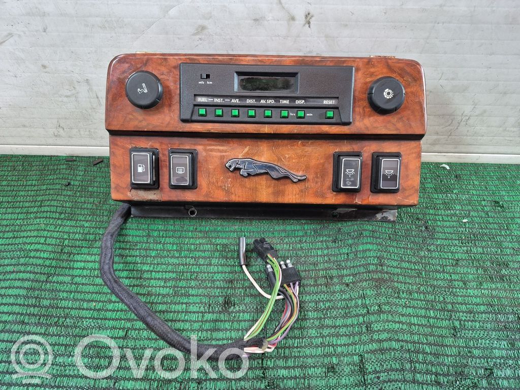 Jaguar XJ SERIE 3 Multifunctional control switch/knob 