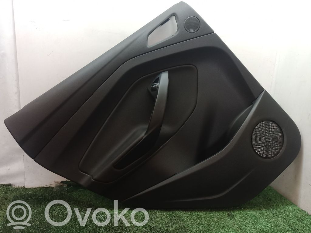 Ford C-MAX II Boczki / Poszycie drzwi tylnych 