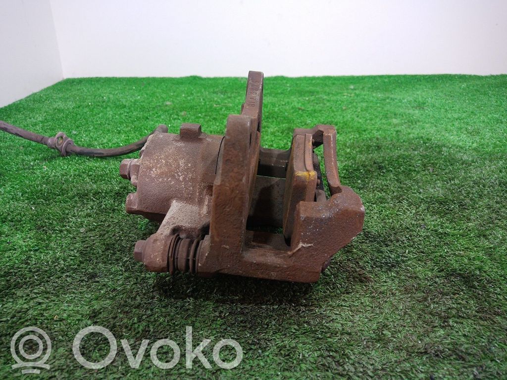 Toyota Corolla Verso E121 Etujarrusatula 