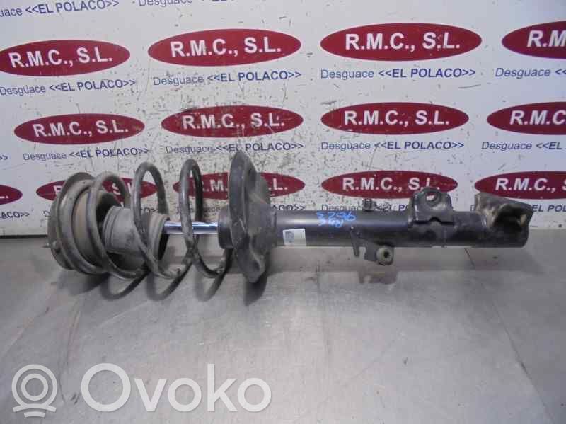 BMW 3 E36 Front shock absorber with coil spring 