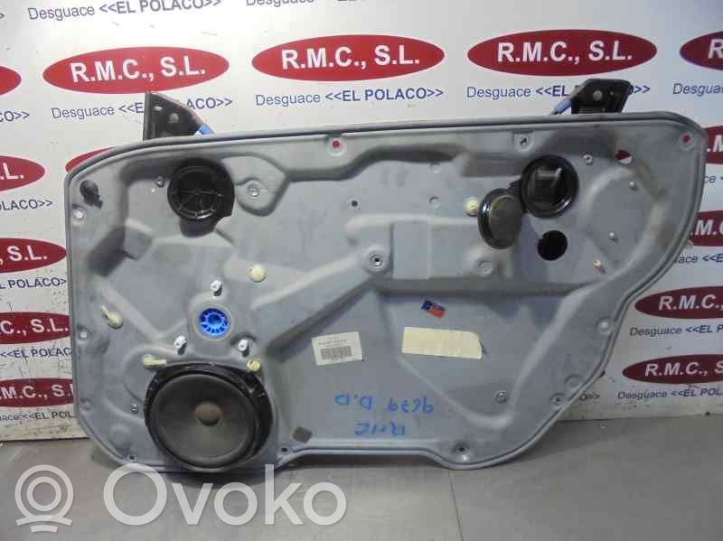 Seat Ibiza III (6L) Podnośnik szyby drzwi z silniczkiem 