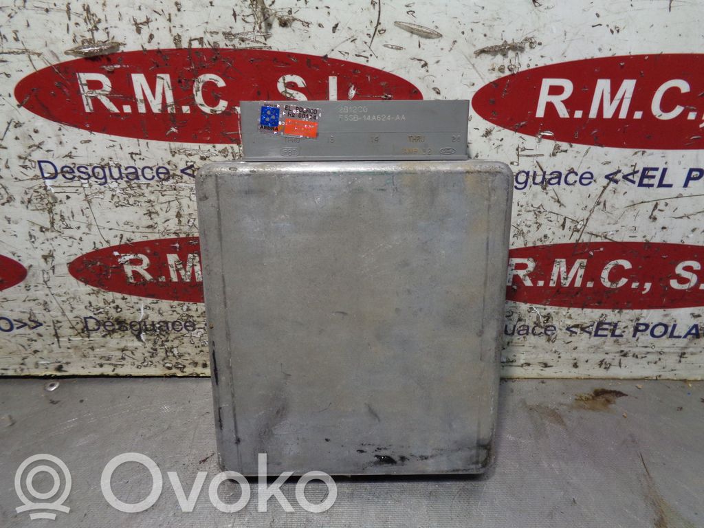 Ford Mondeo Mk III Engine control unit/module 