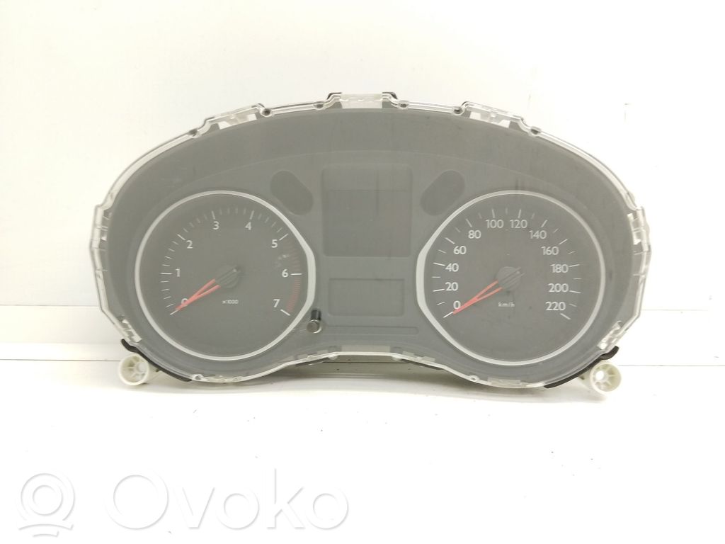 Citroen C-Elysée Speedometer (instrument cluster) 