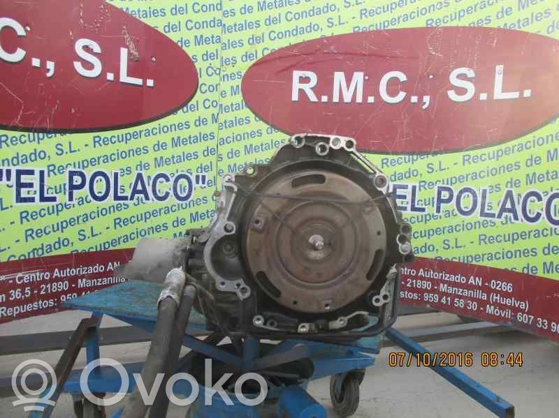 Volkswagen Phaeton Manual 5 speed gearbox 
