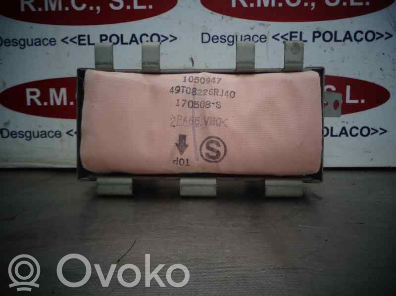 Mazda 2 Side airbag 