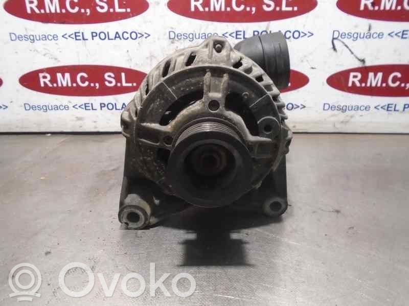 Alternador   1740624,0123315013