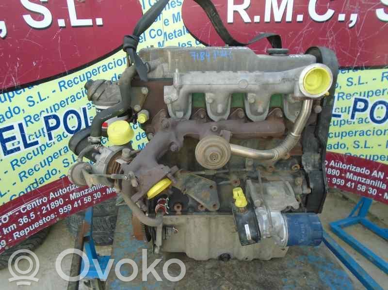 Ford Escort Motore 