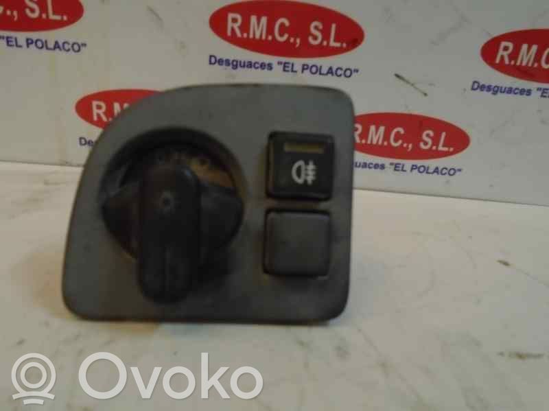 Opel Frontera A Interruptor de control del panel de luces 