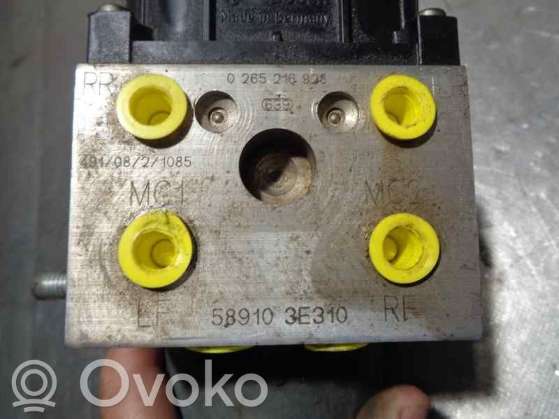 ABS Pump   3E310