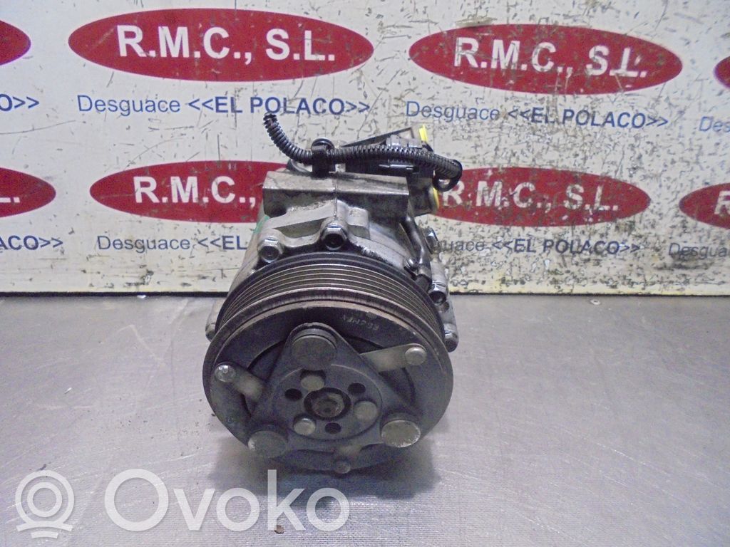 Klimakompressor Pumpe   51893889,SANDEN